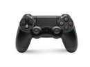 Premium Wireless PS4 Controller Black | Bluetooth Gamepad for PS4 & PC