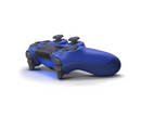 Premium Wireless PS4 Controller Blue | Bluetooth Gamepad for PS4 & PC