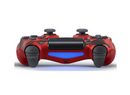 Premium Wireless PS4 Controller Camo Red | Bluetooth Gamepad for PS4 & PC