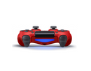 Premium Wireless PS4 Controller Red | Bluetooth Gamepad for PS4 & PC
