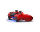 Premium Wireless PS4 Controller Red | Bluetooth Gamepad for PS4 & PC
