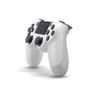 Premium Wireless PS4 Controller White | Bluetooth Gamepad