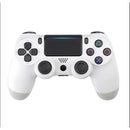 Premium Wireless PS4 Controller White | Bluetooth Gamepad