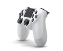 Premium Wireless PS4 Controller White | Bluetooth Gamepad for PS4 & PC