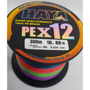 Premium x12 Strand Low Memory Braid Fishing Line - 300M