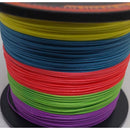 Premium x12 Strand Low Memory Braid Fishing Line - 300M