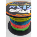 Premium x12 Strand Low Memory Braid Fishing Line - 300M
