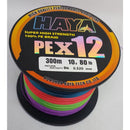 Premium x12 Strand Low Memory Braid Fishing Line - 300M