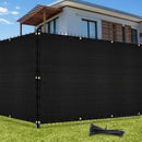 Privacy Fence Screen Black 1.2Mx7M 6