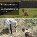 Privacy Fence Screen Black 1.2Mx7M 8