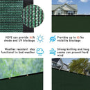 Privacy Fence Screen Green-1Mx5M 5