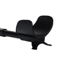 Professional Metal Detector For Treasure Searching - Black