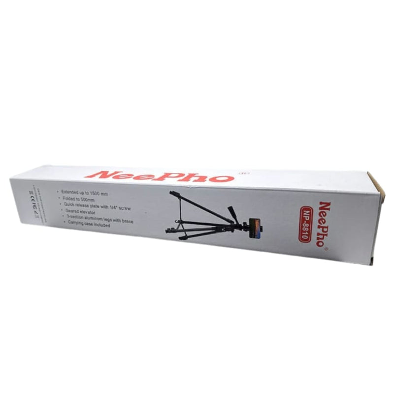 Professional Tripod Stand (NP 8810) Electronics Accessories