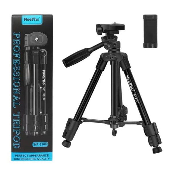 Professional Tripod Stand (for mobile phones)
