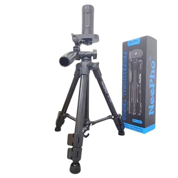 Professional Tripod Stand (for mobile phones)