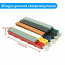 Professional Wide Kitchen Knife Sharpener Fix-angle