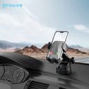 Proove Crystal Clamp Plus Suction Type Car Holder 2