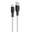 Proove Rebirth USB-A to USB-C Cable 1m (White) 1
