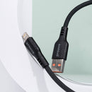 Proove Rebirth USB-A to Lightning Cable 1m (Black) 2