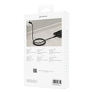 Proove Rebirth USB-A to Lightning Cable 1m (Black) 4