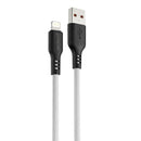 Proove Rebirth USB-A to Lightning Cable 1m (White) 1