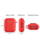 Protective Case (wireless earphones) (5 colours available)