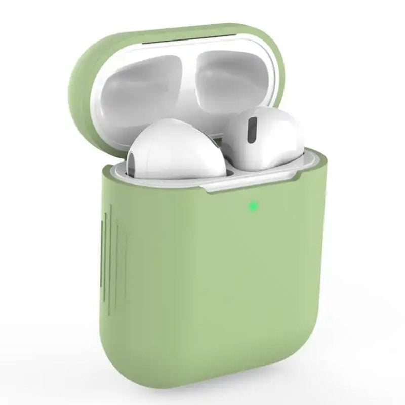 Protective Case (wireless earphones) - Green
