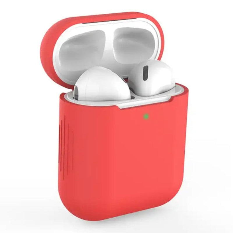 Protective Case (wireless earphones) - Orange