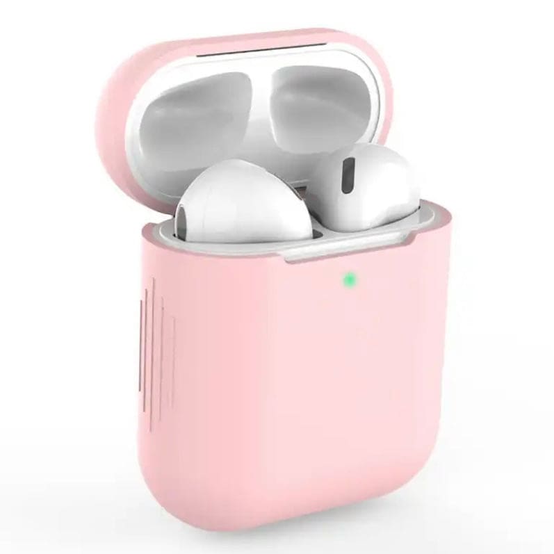 Protective Case (wireless earphones) - Pink