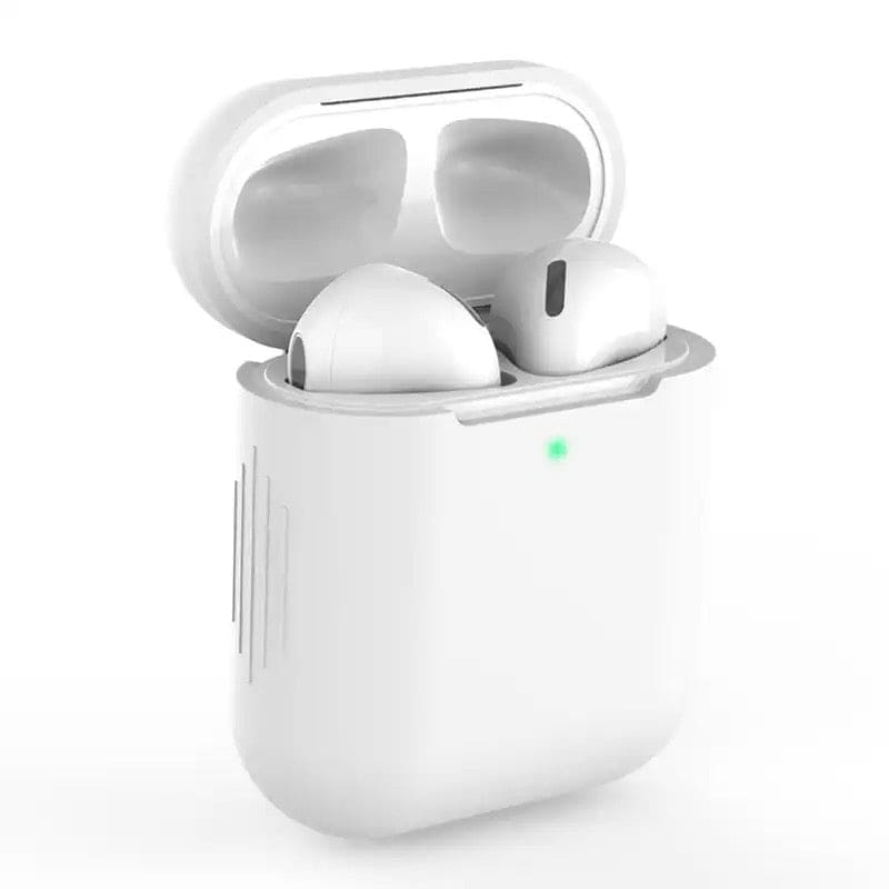 Protective Case (wireless earphones) - White