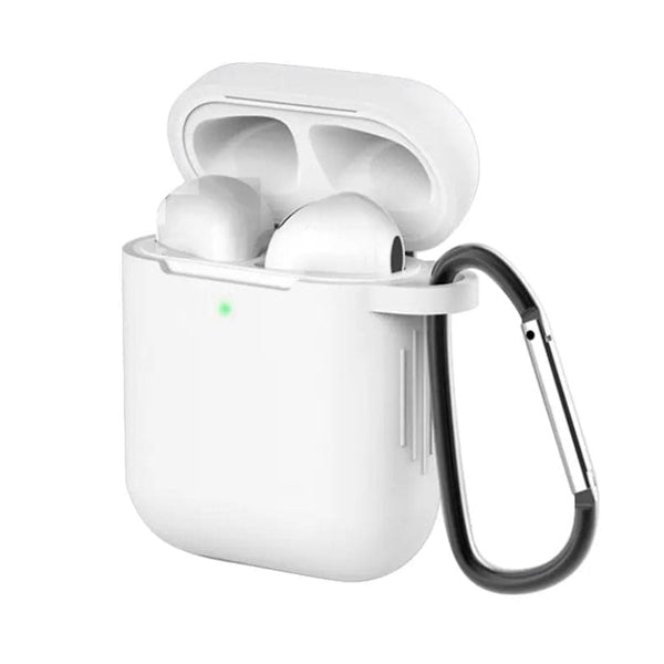 Protective Case (wireless earphones) - White