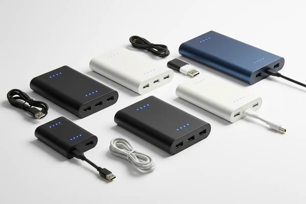 portable power banks