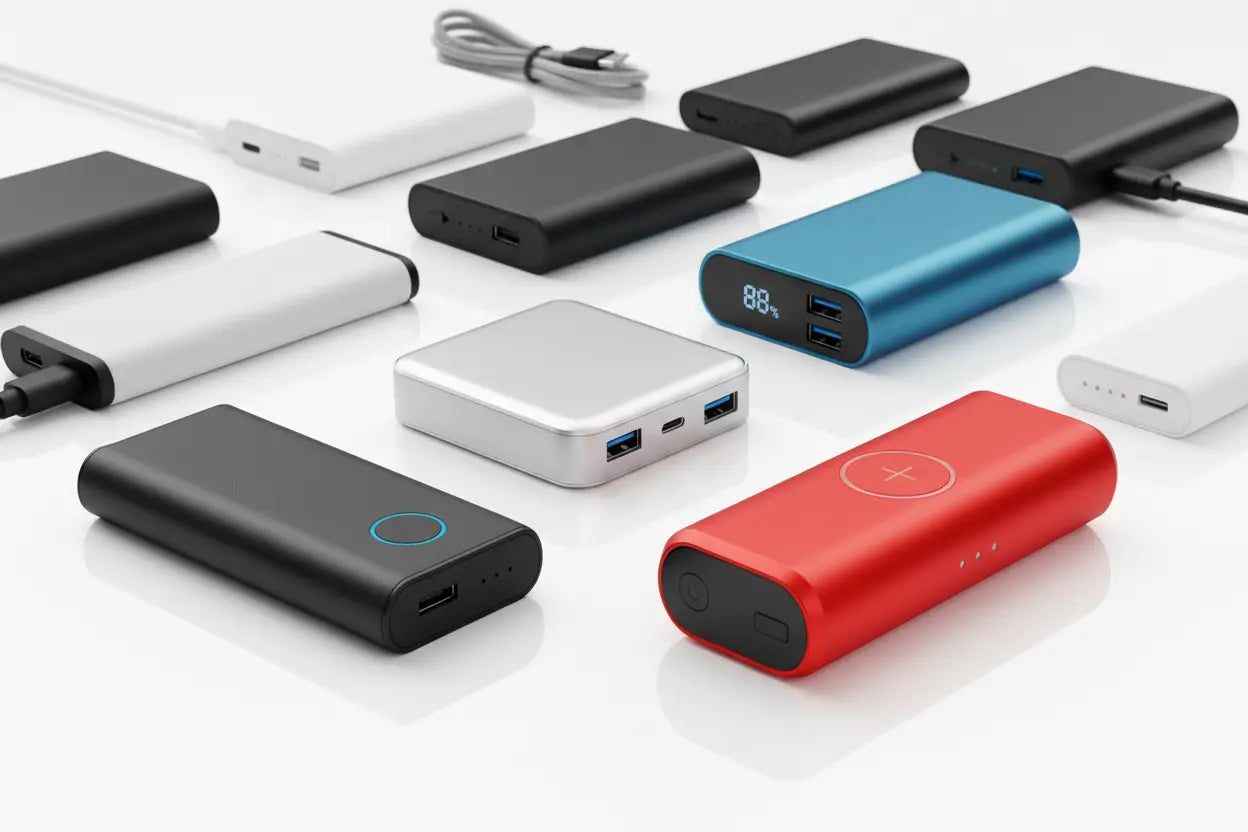 power banks