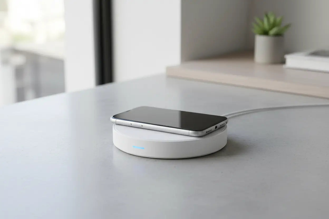 wireless phone charger