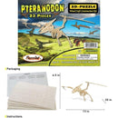 Pteranodon - 3D Puzzle