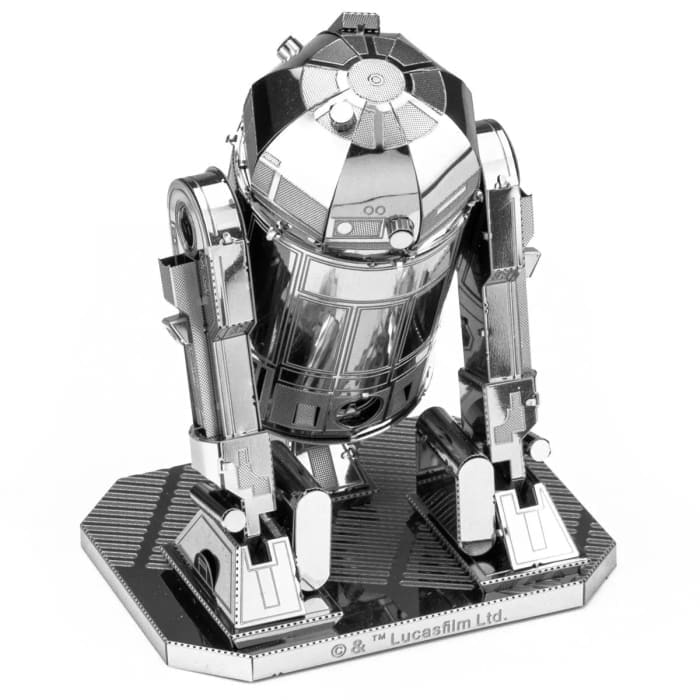 R2D2 - 3D Puzzle
