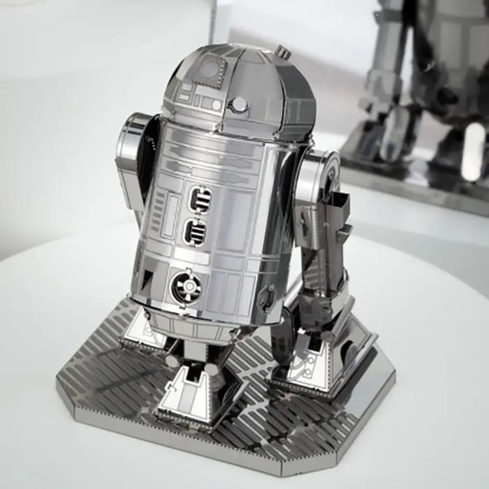 R2D2 - 3D Puzzle