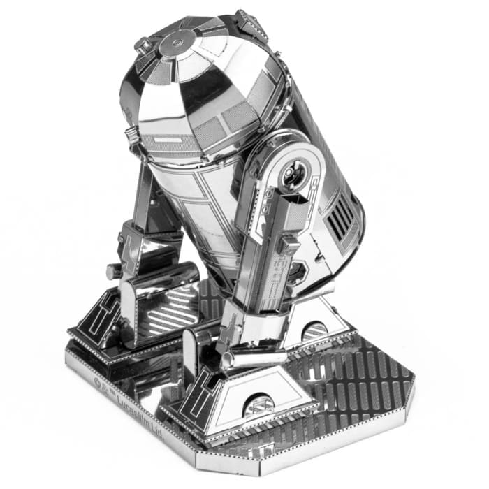 R2D2 - 3D Puzzle