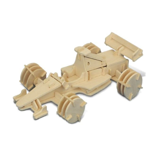 Race Car - 3D Puzzle