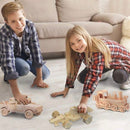 Race Car - 3D Puzzle