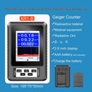 Radiation Detector Geiger Counter - Real-time Mean