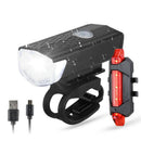 Re-chargeable Bike Light Set (Front and Rear) 1