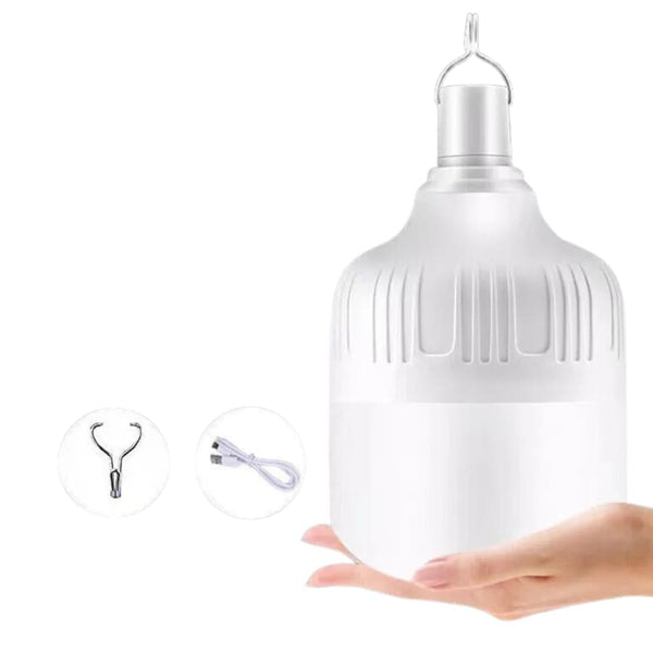 Re-chargeable Camping Light - 80w - Tools & Kits