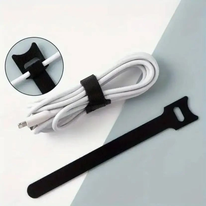 Re usable Velcro Cable Ties Tools & Models