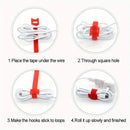 Re usable Velcro Cable Ties Tools & Models