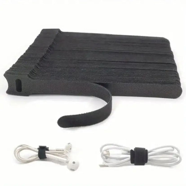 Re usable Velcro Cable Ties Tools & Models