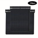 Re usable Velcro Cable Ties Black x 50 Tools & Models