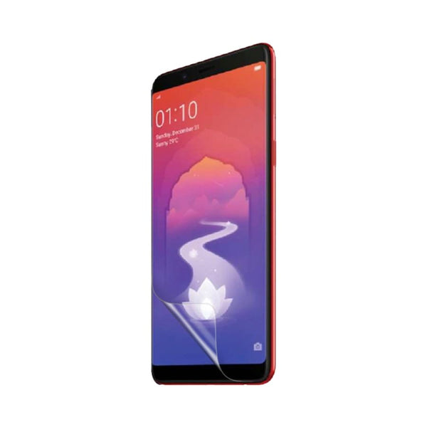 Realme 1 Hydrogel Screen Protector (Pack of 2) - Screen