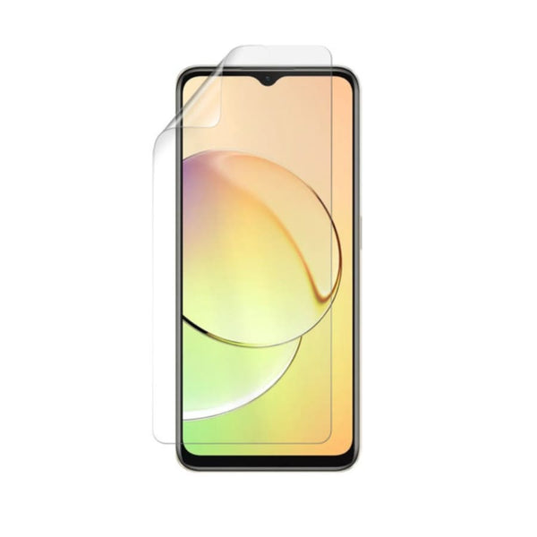 Realme 10 5G Hydrogel Screen Protector (Pack of 2) - Screen