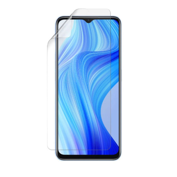 Realme 10T Hydrogel Screen Protector (Pack of 2) - Screen